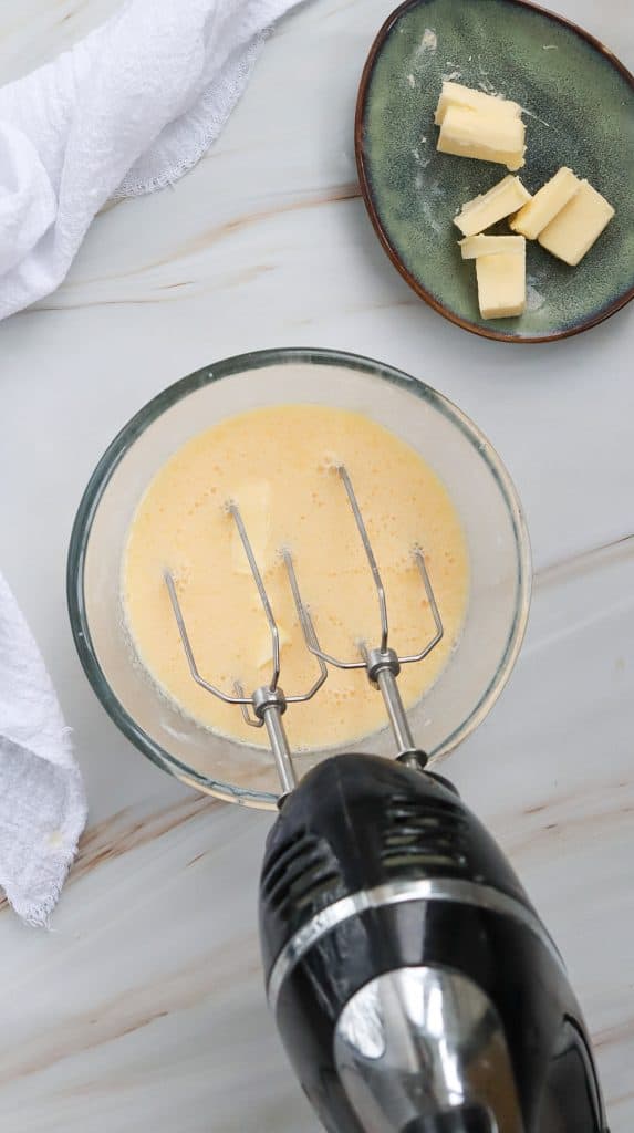 St. Patrick’s Day Cupcakes In Process