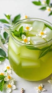 Spring Tea Iced 23 Refreshing Herbal Iced Tea Recipes to Celebrate Spring - Tofu Moo ...