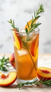 23 Refreshing Herbal Iced Tea Recipes to Celebrate Spring - Tofu Moo ...